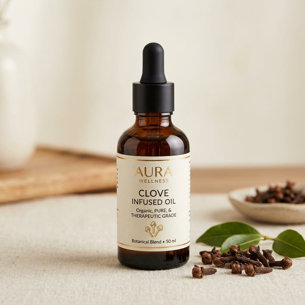 Clove Infused Oil