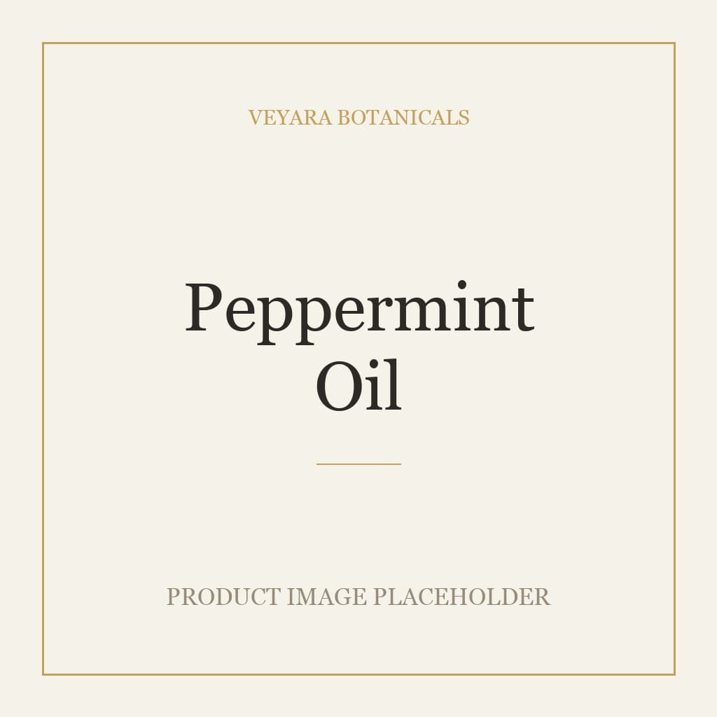 Peppermint Oil